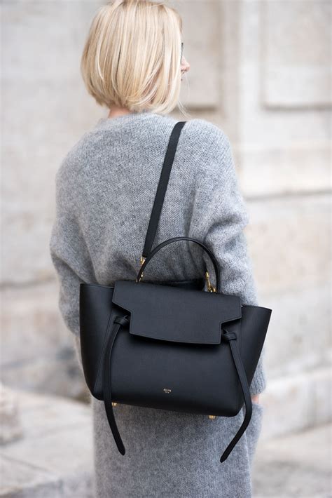 celine belt bag london|Celine belt bag street style.